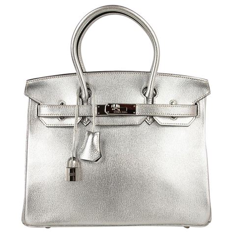 hermes bag silver hardware|Hermes handbags hardware.